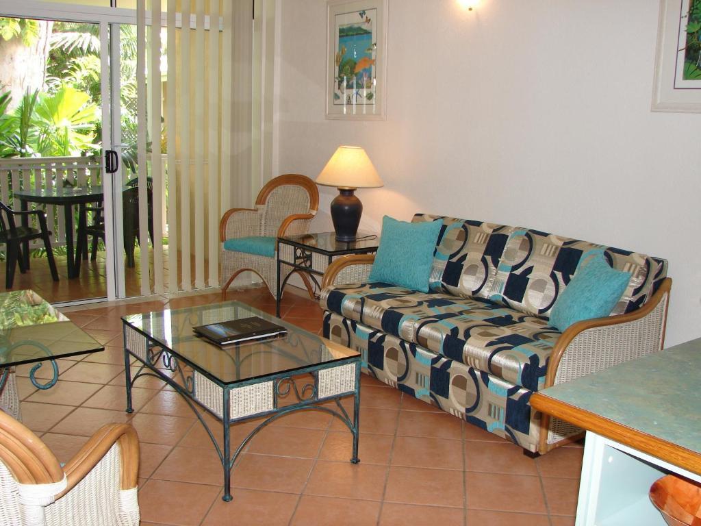 Palm Cove Tropic Apartments Room photo